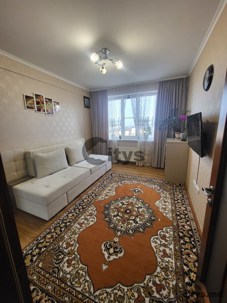 2-х комнатная квартира, 60м², Botanica, Grenoblee photo 2