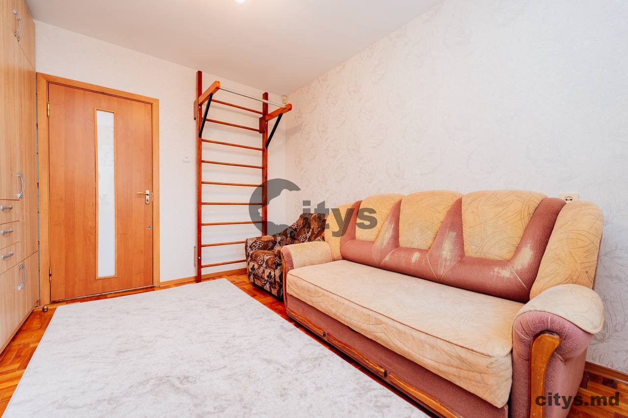 Apartament cu 2 camere, 50m², Telecentru, Str. Korolenco photo 9