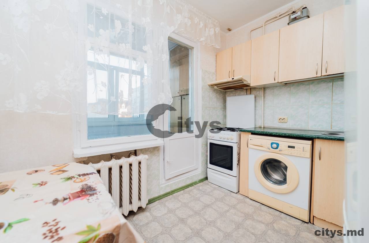 Apartament cu 2 camere, 50m², Telecentru, Str. Korolenco photo 1 - citys.md Apartament cu 2 camere, 50m², Telecentru, Str. Korolenco photo 0