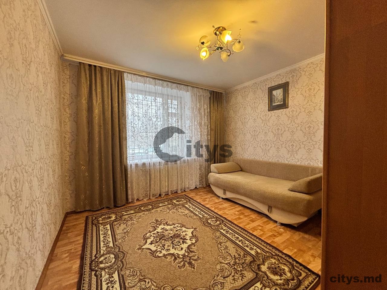 2-х комнатная квартира,Telecentru  42м², șos. Hâncești photo 0