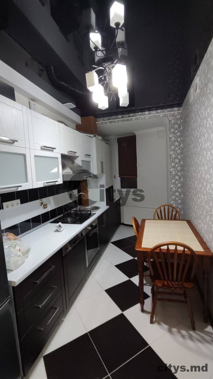 2-х комнатная квартира, 50м², Str Ion Dumeniuc photo 2 - citys.md 2-х комнатная квартира, 50м², Str Ion Dumeniuc photo 1