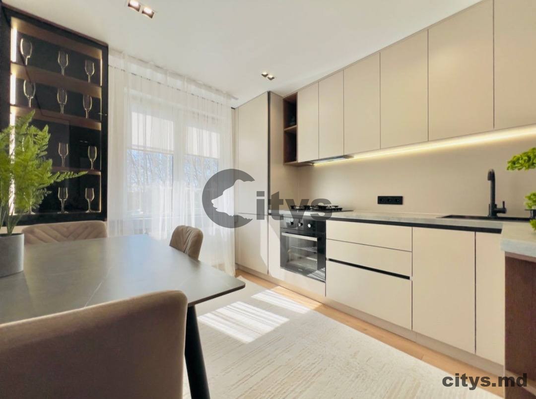 Apartament cu 2 camere, 55m², Riscani, Andrei doga photo 1 - citys.md Apartament cu 2 camere, 55m², Riscani, Andrei doga photo 0