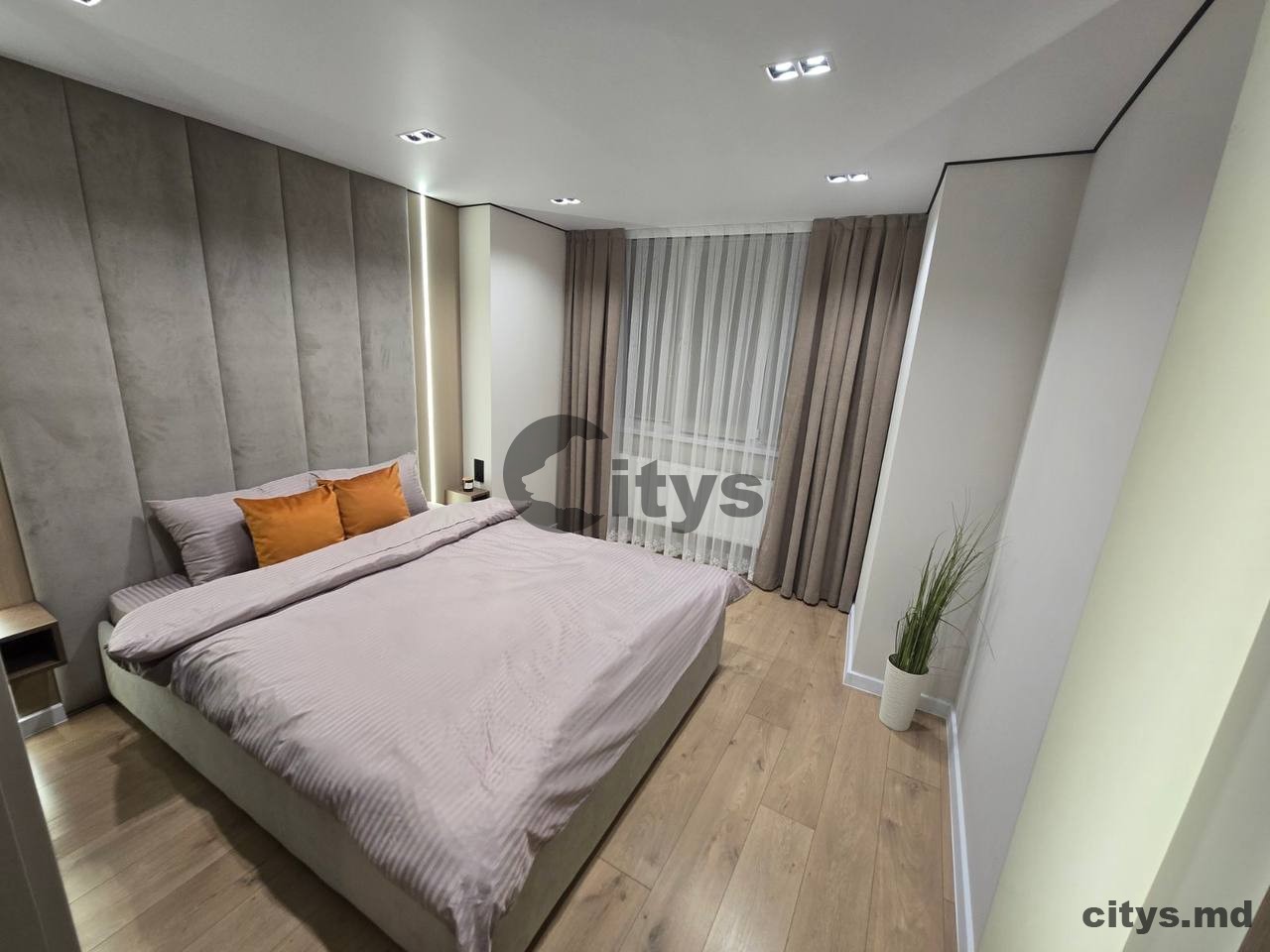 Apartament cu 2 camere, 55m², Riscani, Andrei doga photo 7 - citys.md Apartament cu 2 camere, 55m², Riscani, Andrei doga photo 6