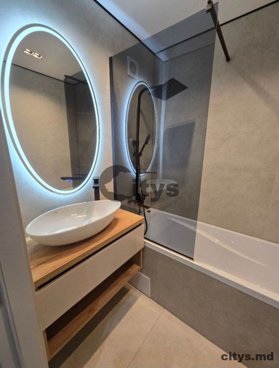 3-х комнатная квартира, 75м², Botanica, Cuza Voda 7747 photo 9