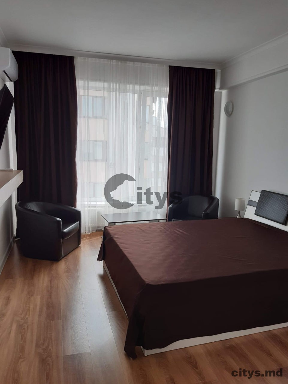 Chirie-Apartament cu 2 camere, 51m²,Botanica, str. Tudor Strișcă photo 1 - citys.md Chirie-Apartament cu 2 camere, 51m²,Botanica, str. Tudor Strișcă photo 0