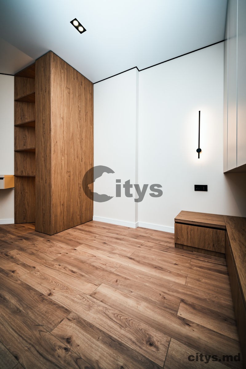 Apartament cu 2 camere, 54m², Buiucani.str.Ioana Radu photo 2 - citys.md Apartament cu 2 camere, 54m², Buiucani.str.Ioana Radu photo 1