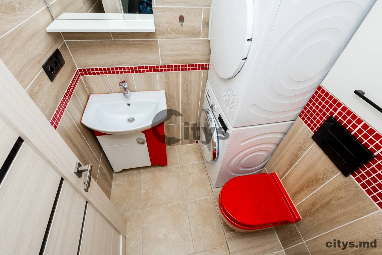 2-х комнатная квартира, 62м², Calea Iesilor photo 10 - citys.md 2-х комнатная квартира, 62м², Calea Iesilor photo 9