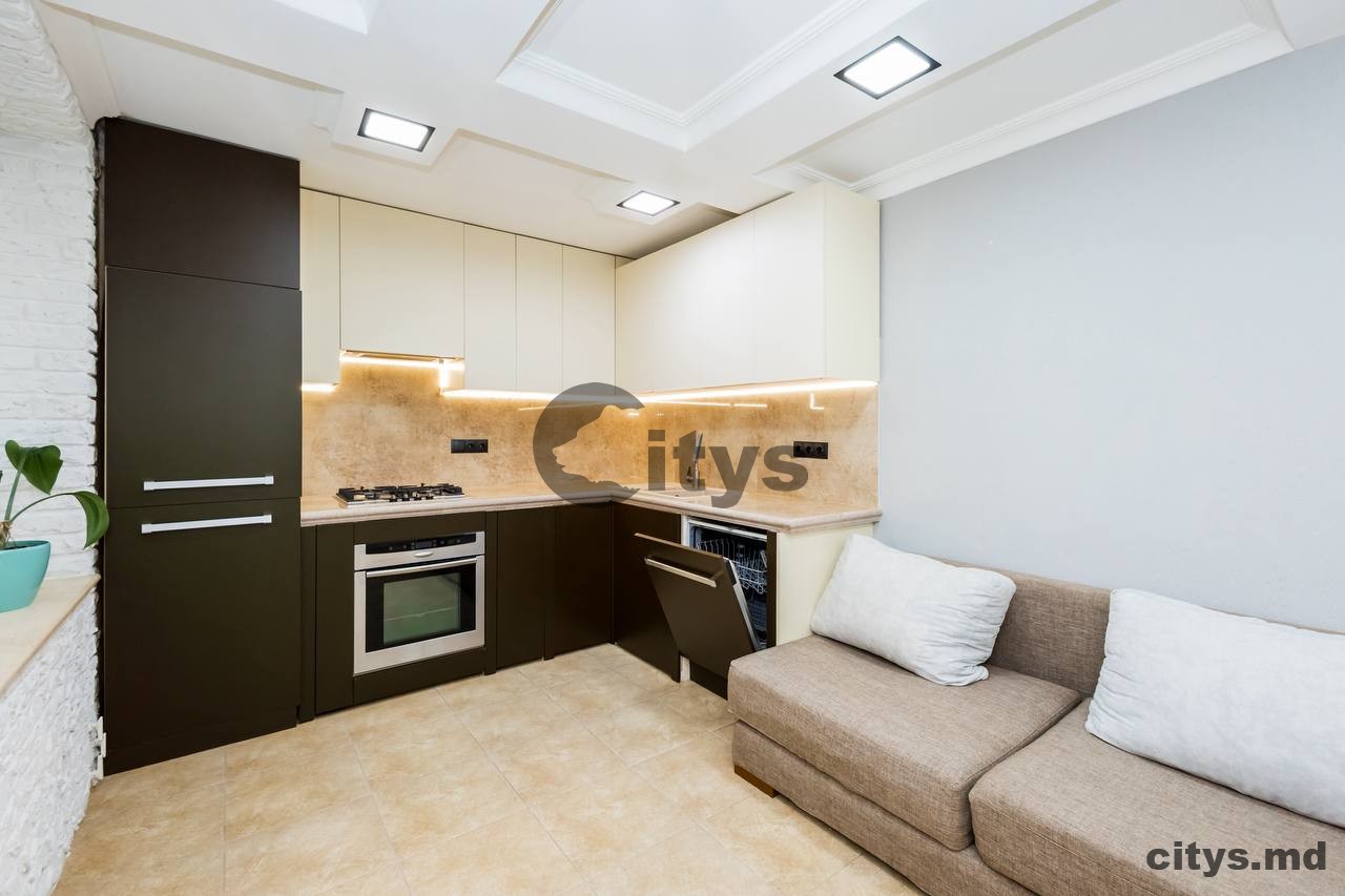 2-х комнатная квартира, 62м², Calea Iesilor photo 1 - citys.md 2-х комнатная квартира, 62м², Calea Iesilor photo 0