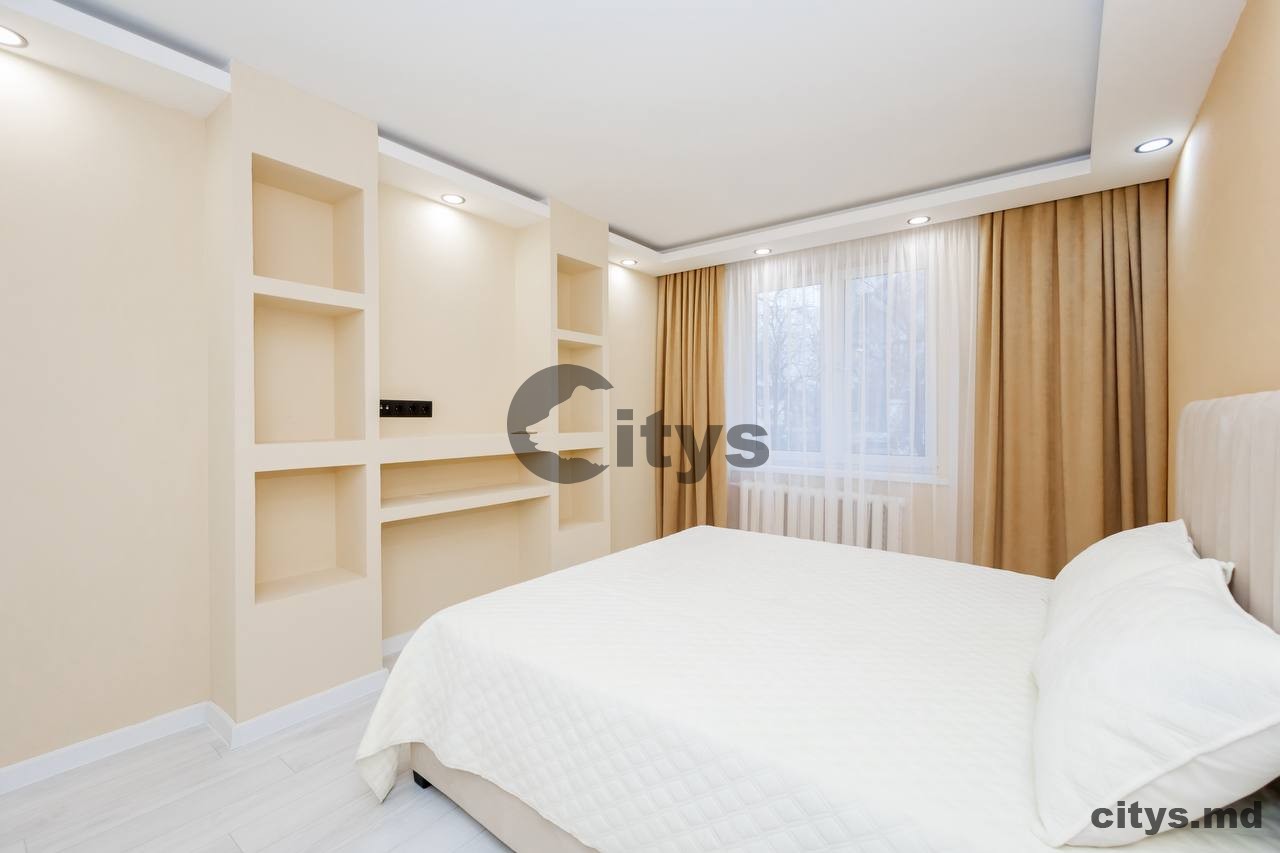 2-х комнатная квартира, 62м², Calea Iesilor photo 6 - citys.md 2-х комнатная квартира, 62м², Calea Iesilor photo 5