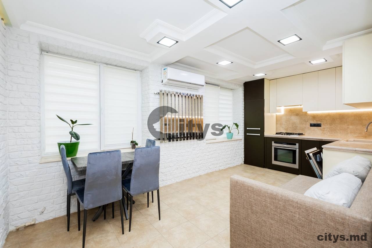 2-х комнатная квартира, 62м², Calea Iesilor photo 3 - citys.md 2-х комнатная квартира, 62м², Calea Iesilor photo 2