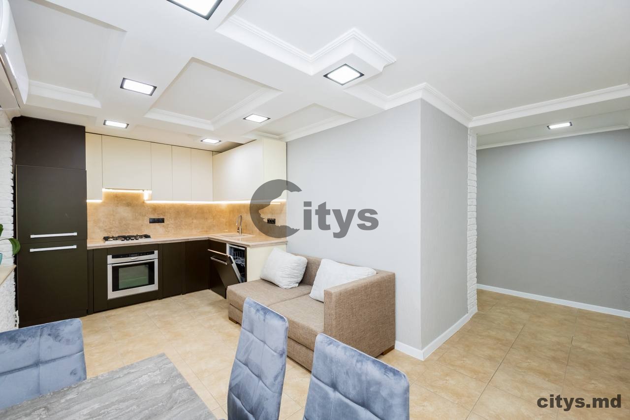 2-х комнатная квартира, 62м², Calea Iesilor photo 2 - citys.md 2-х комнатная квартира, 62м², Calea Iesilor photo 1