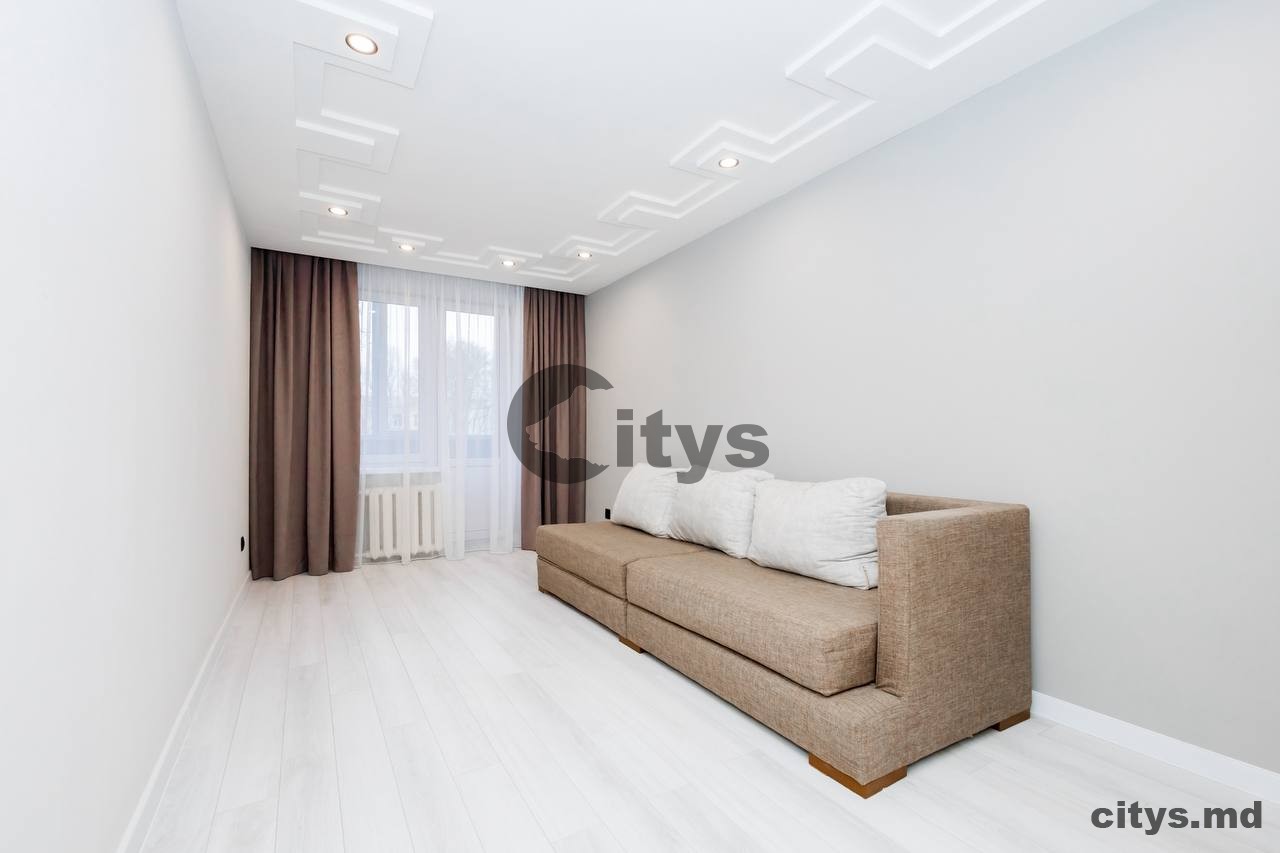 2-х комнатная квартира, 62м², Calea Iesilor photo 4 - citys.md 2-х комнатная квартира, 62м², Calea Iesilor photo 3