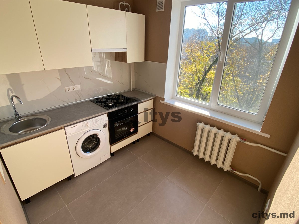 2-х комнатная квартира, 46м², Florilor photo 3 - citys.md 2-х комнатная квартира, 46м², Florilor photo 2