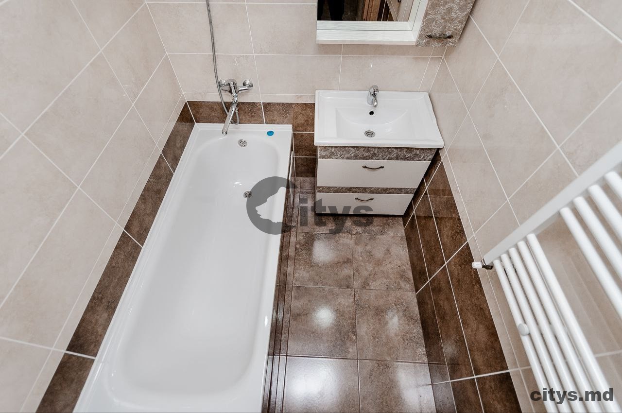 Apartament cu 2 camere, 50m², Gheorghe Madan photo 7 - citys.md Apartament cu 2 camere, 50m², Gheorghe Madan photo 6
