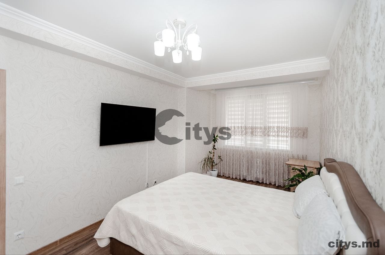 Apartament cu 2 camere, 50m², Gheorghe Madan photo 3 - citys.md Apartament cu 2 camere, 50m², Gheorghe Madan photo 2