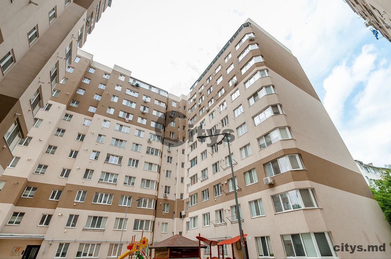 Apartament cu 2 camere, 50m², Gheorghe Madan photo 9 - citys.md Apartament cu 2 camere, 50m², Gheorghe Madan photo 8