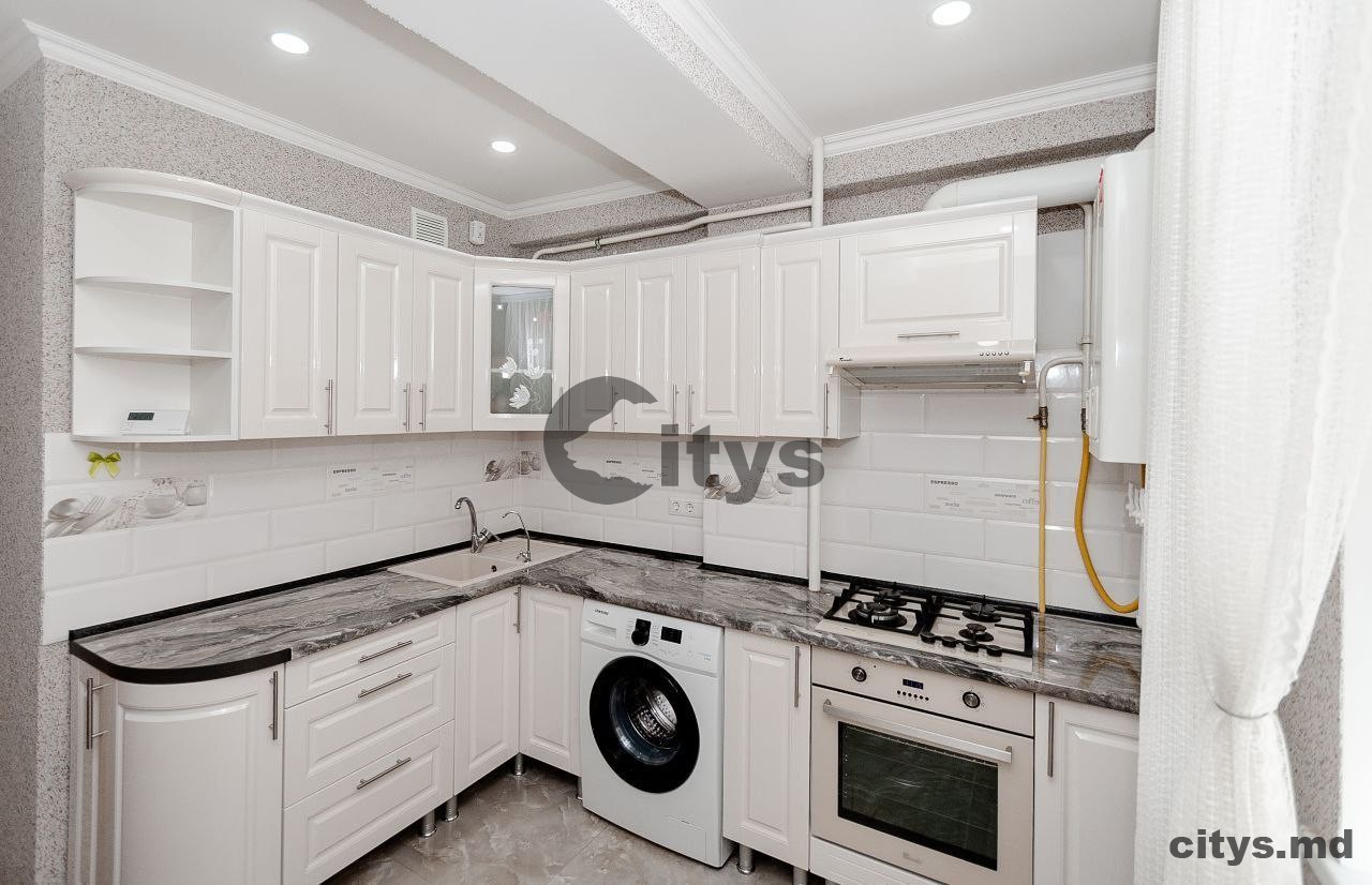 Apartament cu 2 camere, 50m², Gheorghe Madan photo 2 - citys.md Apartament cu 2 camere, 50m², Gheorghe Madan photo 1