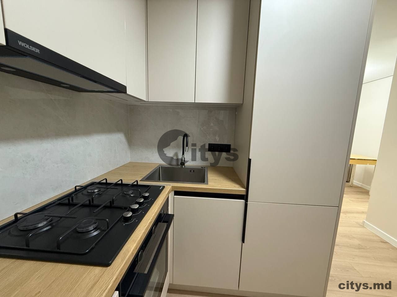 Apartament cu 2 camere, 42m², Miorita photo 1