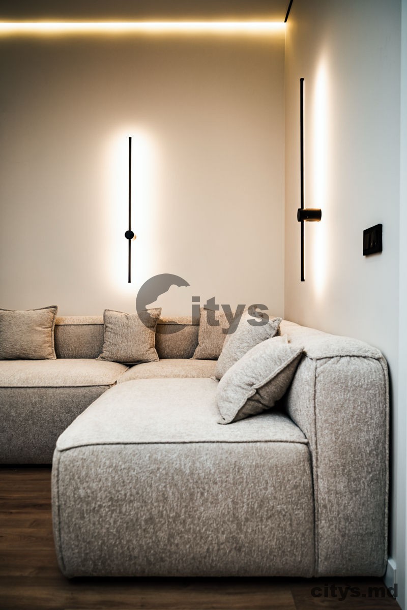 Apartament cu 2 camere, 54m², Buiucani.str.Ioana Radu photo 7 - citys.md Apartament cu 2 camere, 54m², Buiucani.str.Ioana Radu photo 6