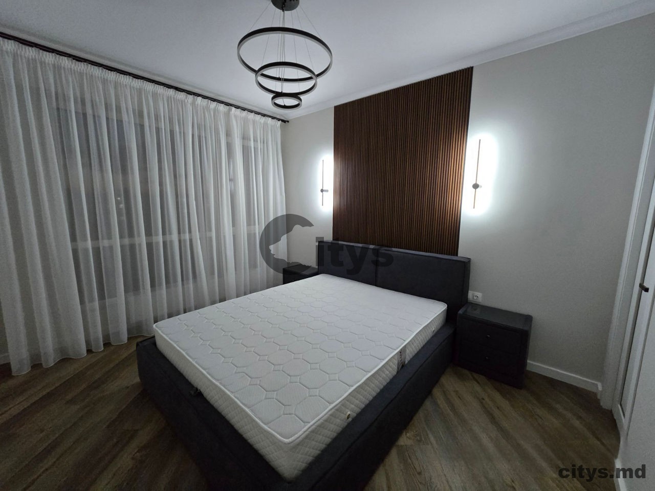 Chirie-Apartament cu 2 camere, 65m², Râșcani,str. Alecu Russo photo 4