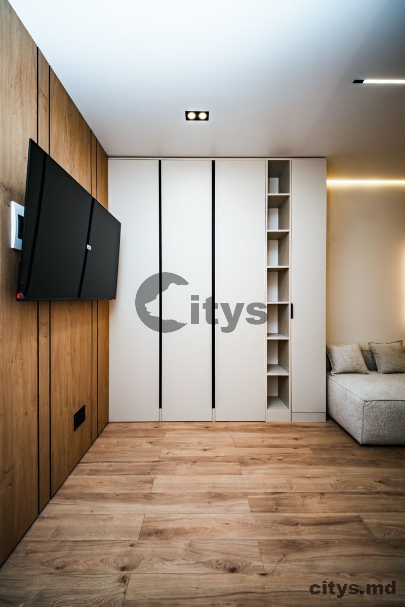 Apartament cu 2 camere, 54m², Buiucani.str.Ioana Radu photo 12 - citys.md Apartament cu 2 camere, 54m², Buiucani.str.Ioana Radu photo 11