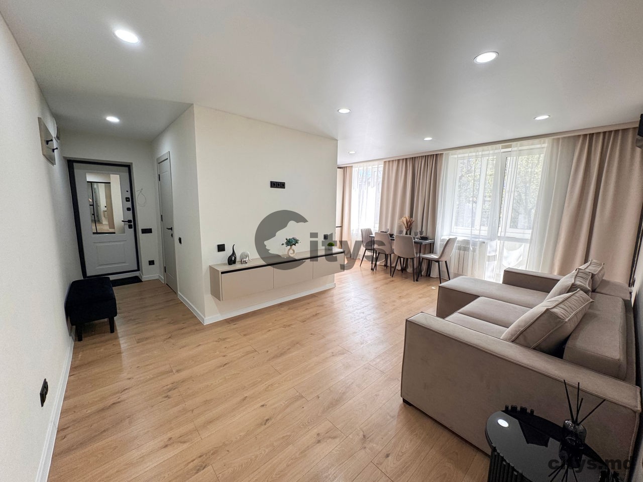 Apartament cu 2 camere, 60m², Botanica, Николае Титулеску photo 0