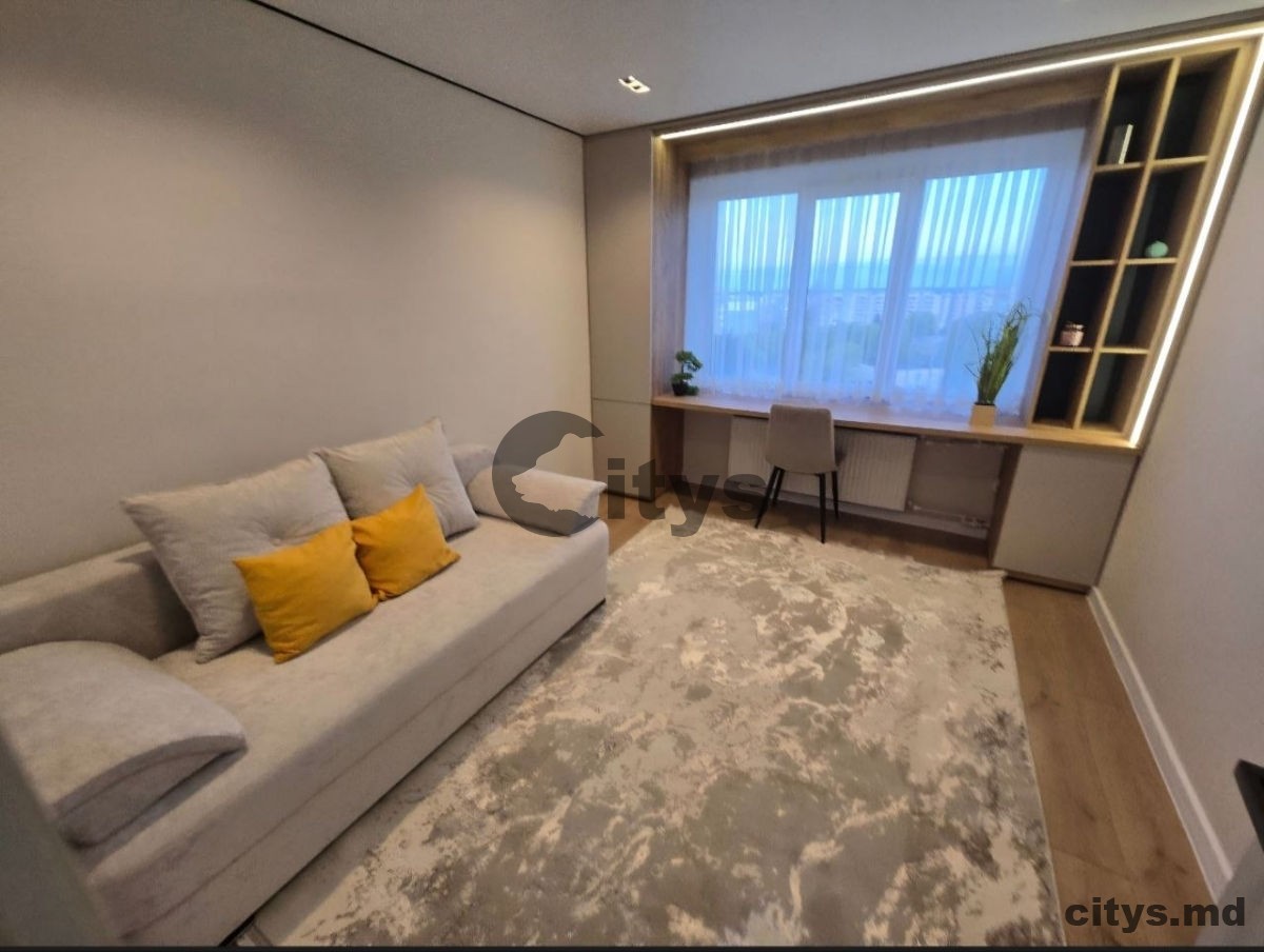 3-х комнатная квартира, 75м², Botanica, Cuza Voda 7747 photo 3