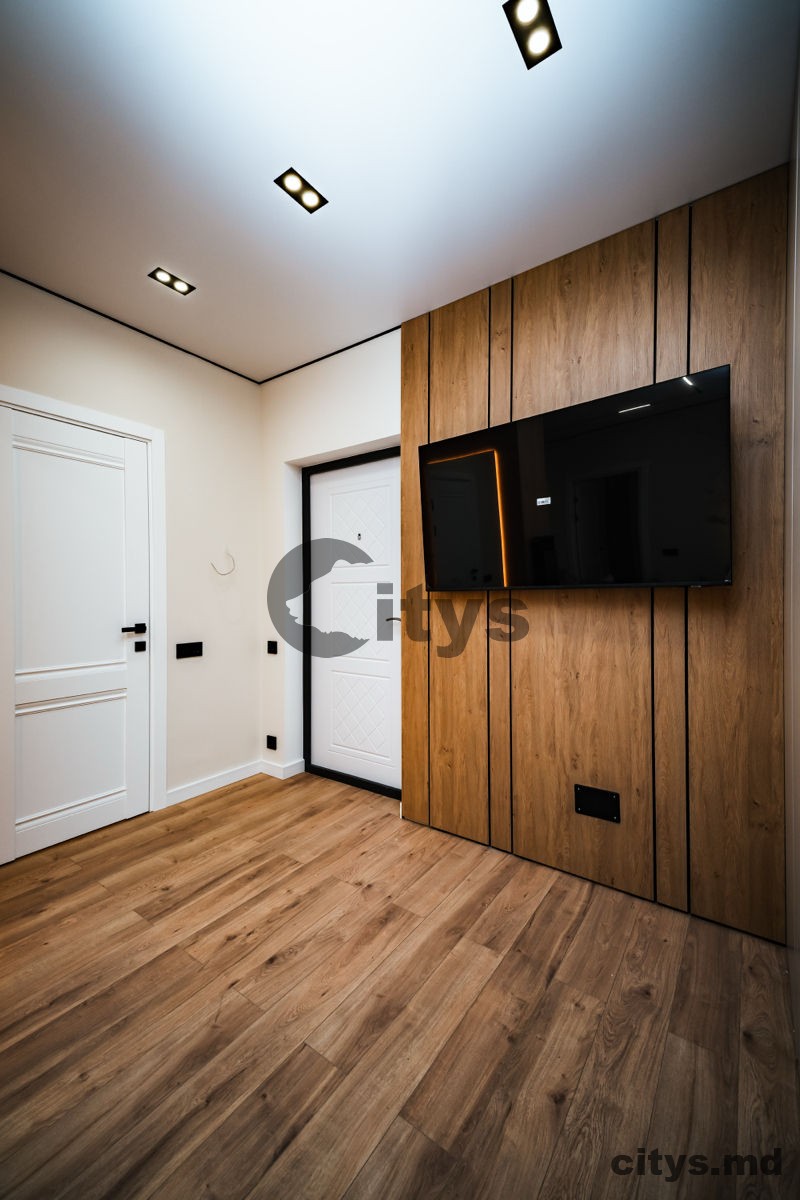 Apartament cu 2 camere, 54m², Buiucani.str.Ioana Radu photo 13 - citys.md Apartament cu 2 camere, 54m², Buiucani.str.Ioana Radu photo 12