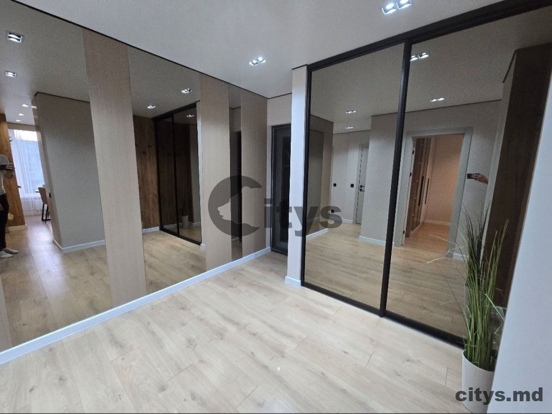 3-х комнатная квартира, 75м², Botanica, Cuza Voda 7747 photo 5