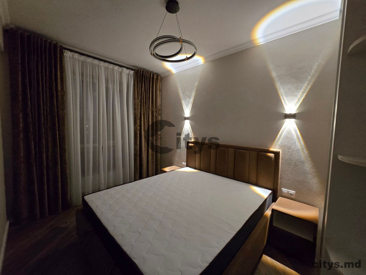 Chirie-Apartament cu 2 camere, 65m², Râșcani,str. Alecu Russo photo 2