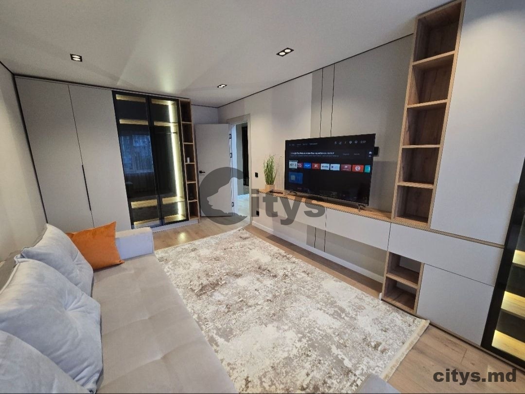 3-х комнатная квартира, 75м², Botanica, Cuza Voda 7747 photo 6