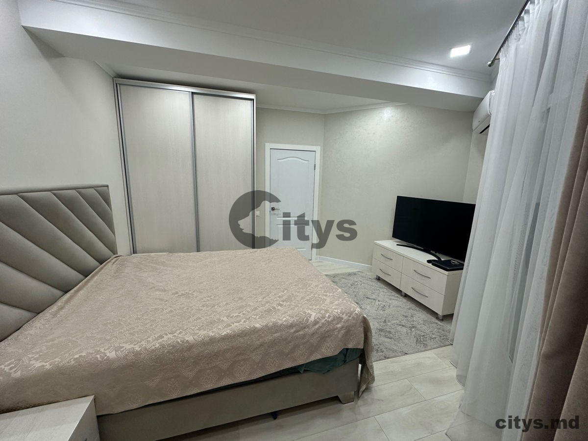 Apartament cu 2 camere, Riscani 49m², bd. Renașterii Naționale photo 6 - citys.md Apartament cu 2 camere, Riscani 49m², bd. Renașterii Naționale photo 5