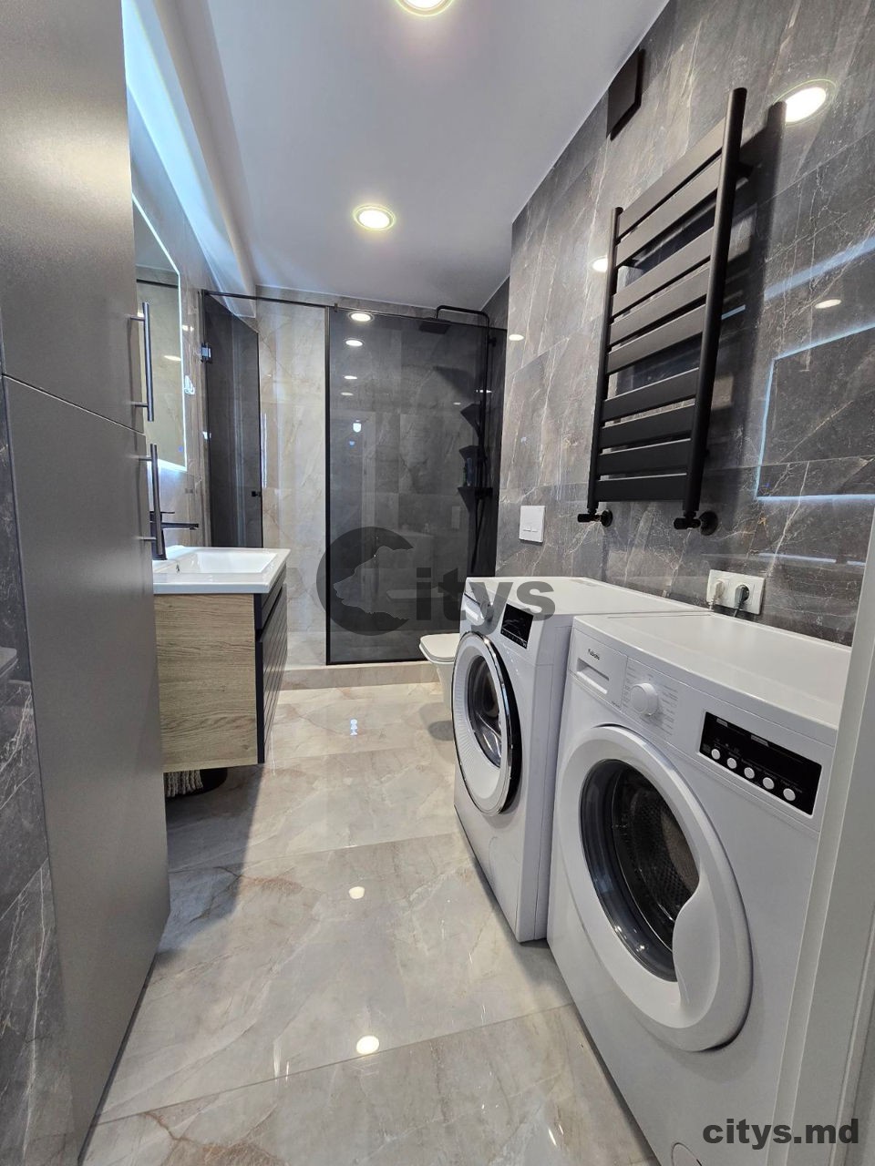 Chirie-Apartament cu 2 camere, 65m², Râșcani,str. Alecu Russo photo 9