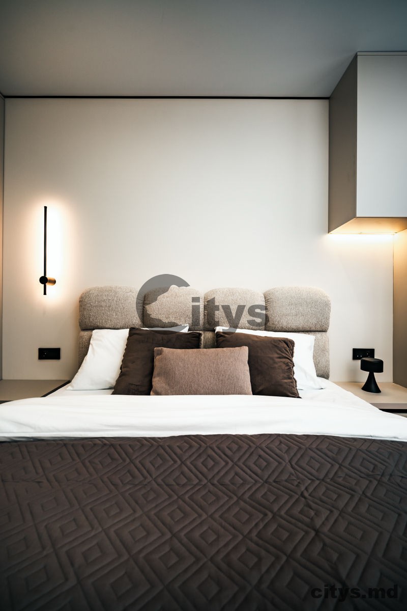 Apartament cu 2 camere, 54m², Buiucani.str.Ioana Radu photo 17 - citys.md Apartament cu 2 camere, 54m², Buiucani.str.Ioana Radu photo 16