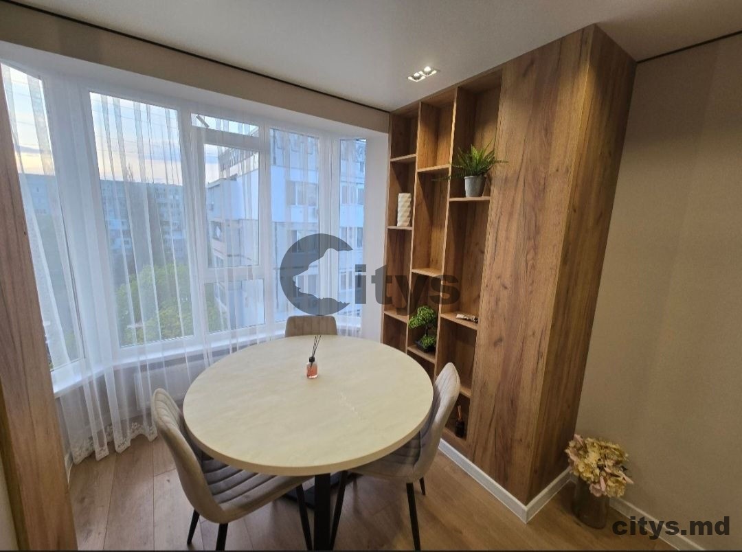 3-х комнатная квартира, 75м², Botanica, Cuza Voda 7747 photo 0