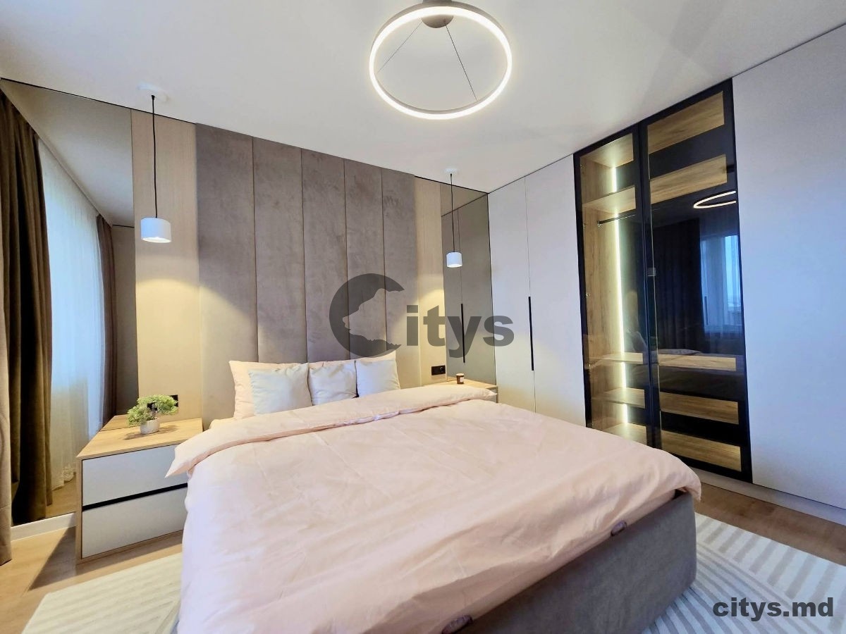 3-х комнатная квартира, 75м², Botanica, Cuza Voda 7747 photo 7