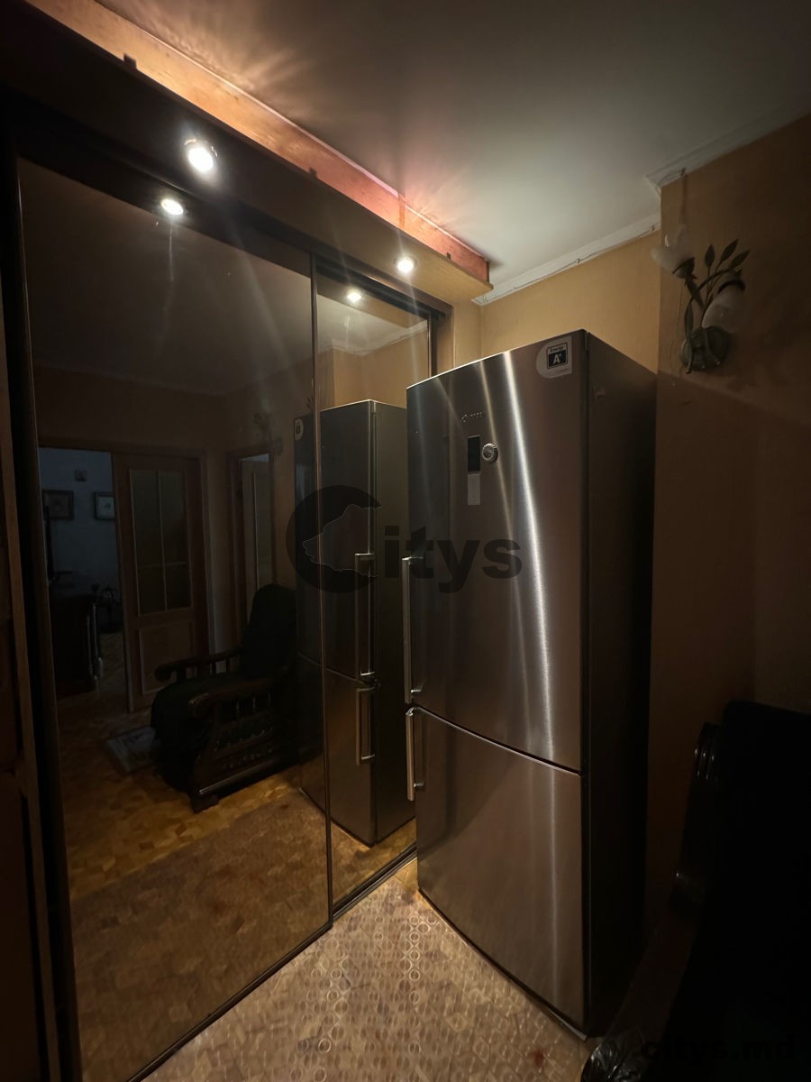 Chirie-Apartament cu 2 camere, 55m², bd. Cuza Vodă photo 6