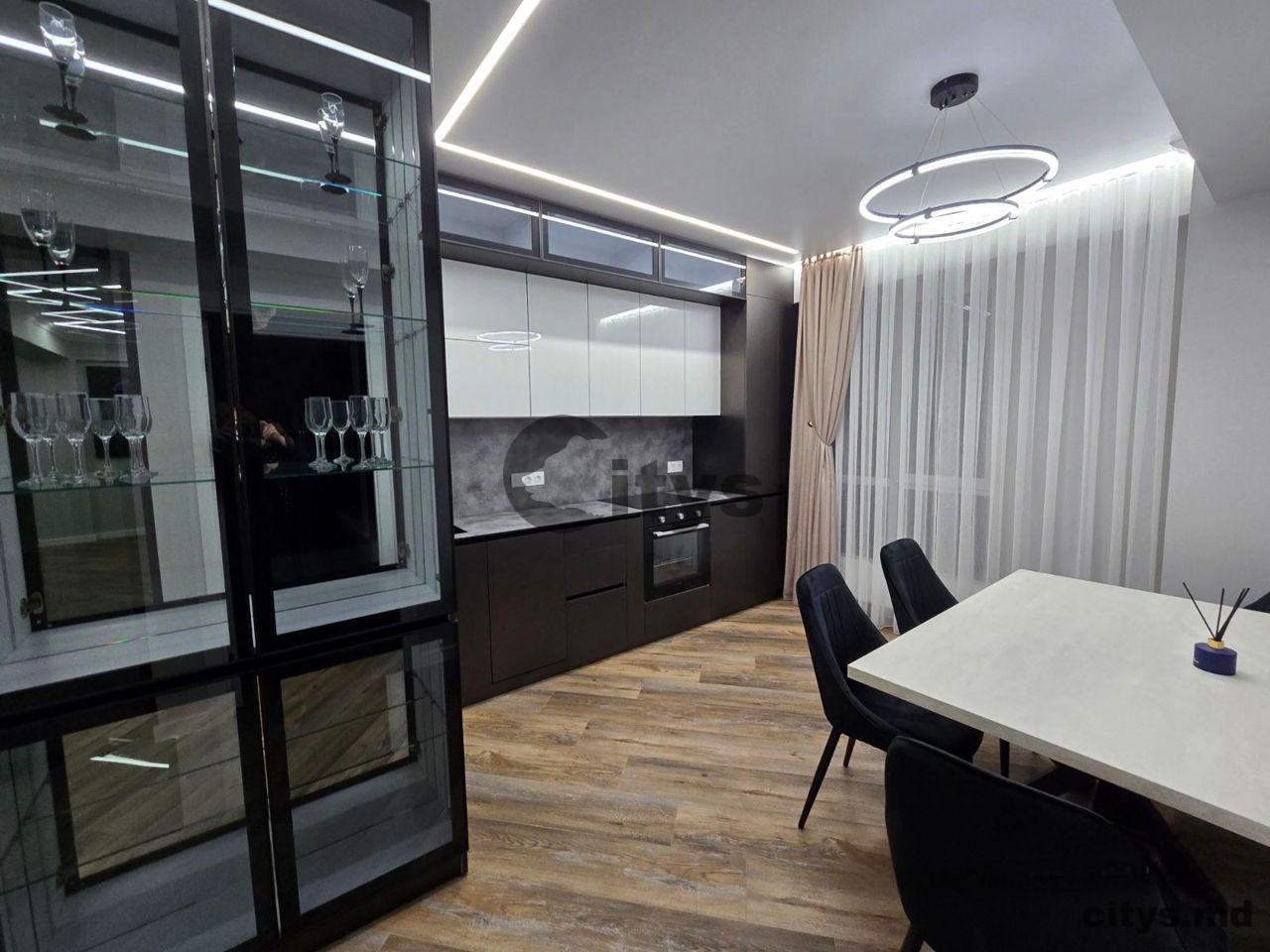 Chirie-Apartament cu 2 camere, 65m², Râșcani,str. Alecu Russo photo 6