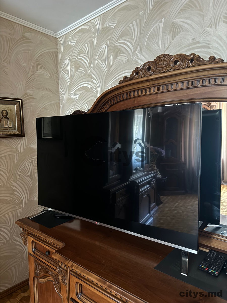 Chirie-Apartament cu 2 camere, 55m², bd. Cuza Vodă photo 7