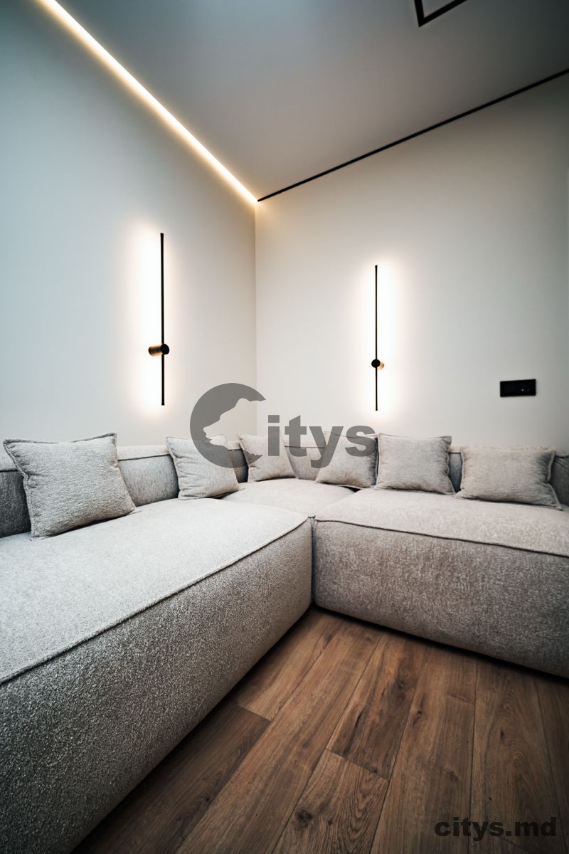 Apartament cu 2 camere, 54m², Buiucani.str.Ioana Radu photo 10 - citys.md Apartament cu 2 camere, 54m², Buiucani.str.Ioana Radu photo 9