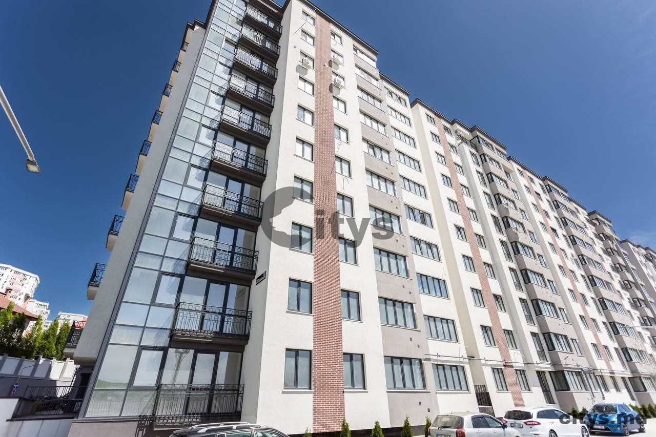 3-х комнатная квартира, 86м², Ion buzdugan photo 0