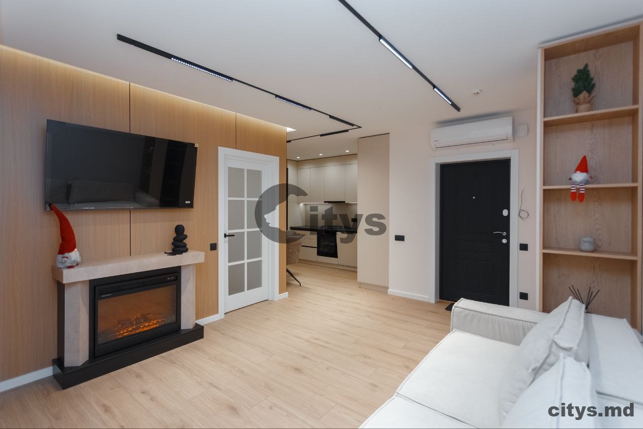 3-х комнатная квартира, 86м², Ion buzdugan photo 10