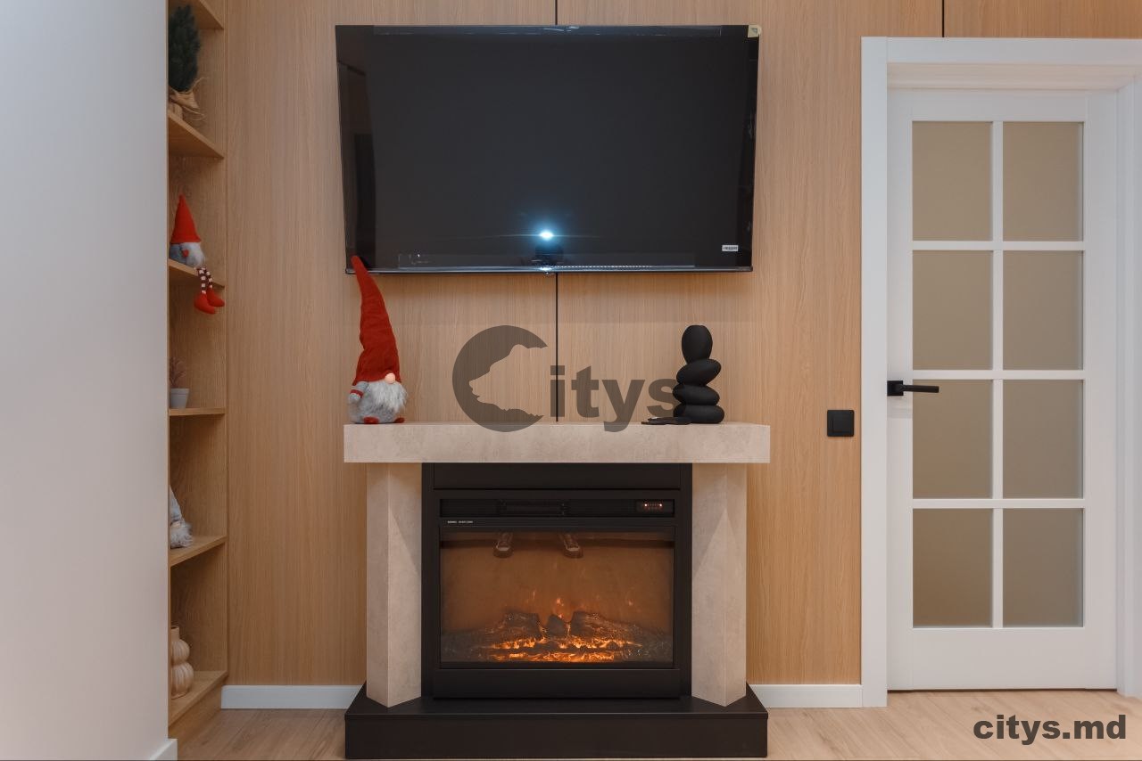 3-х комнатная квартира, 86м², Ion buzdugan photo 8