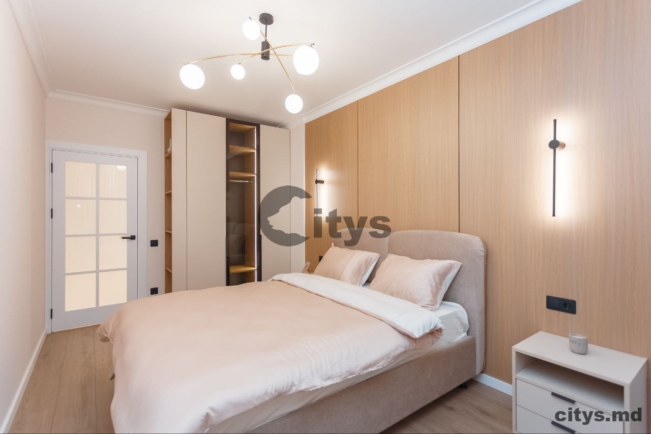 3-х комнатная квартира, 86м², Ion buzdugan photo 2