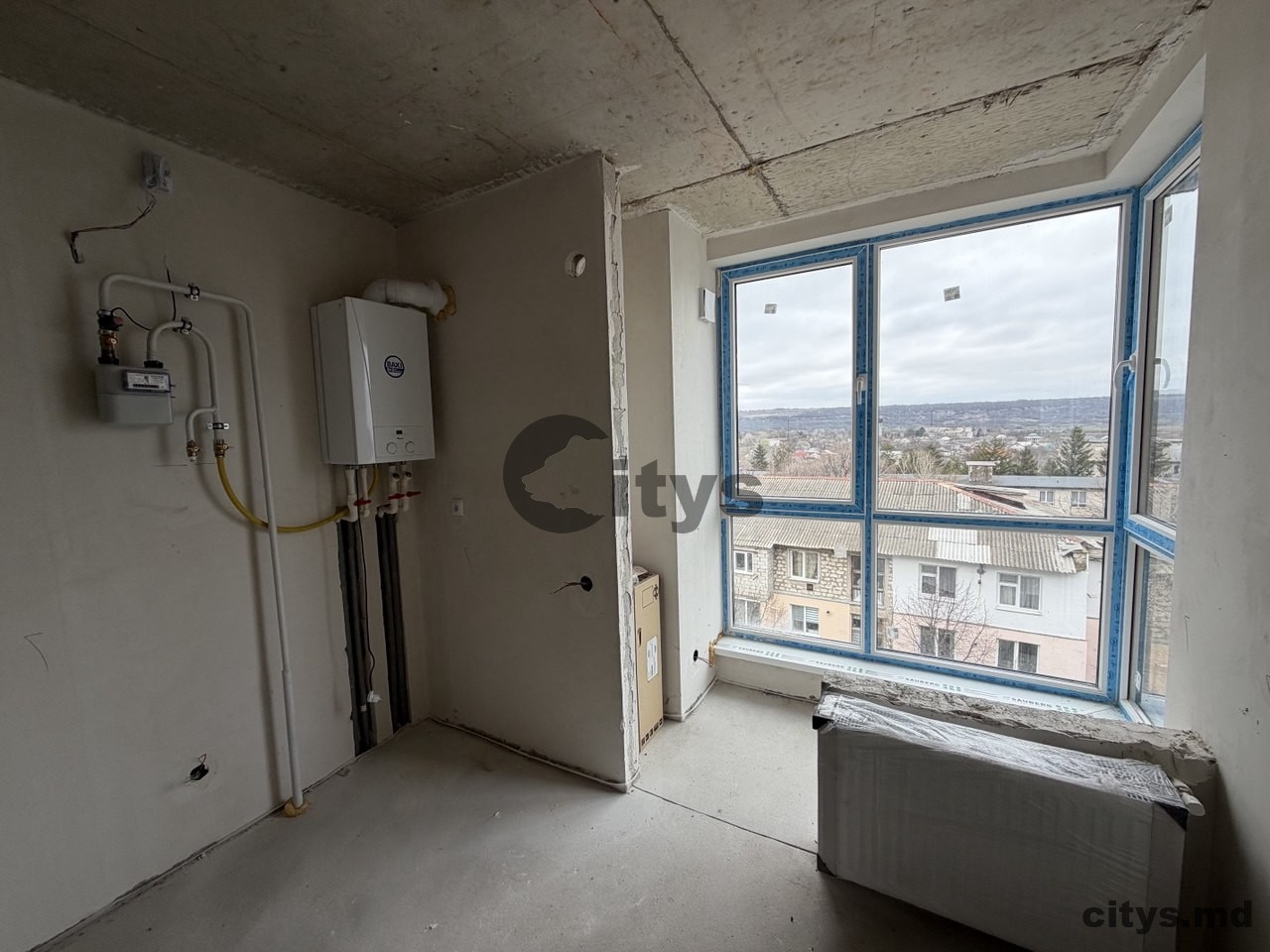 Apartament cu 1 cameră, 50m², Biruinței photo 3