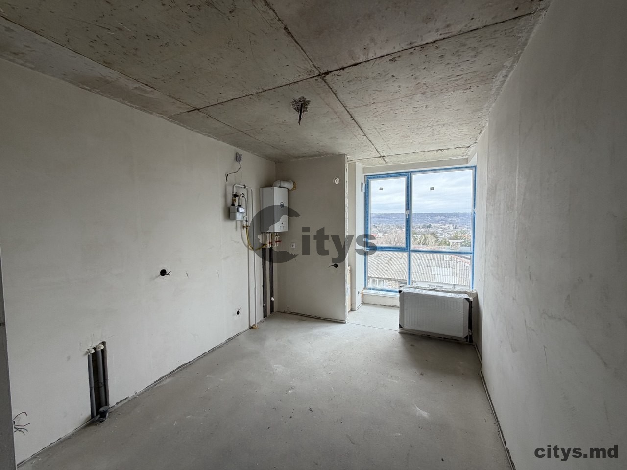 Apartament cu 1 cameră, 50m², Biruinței photo 5