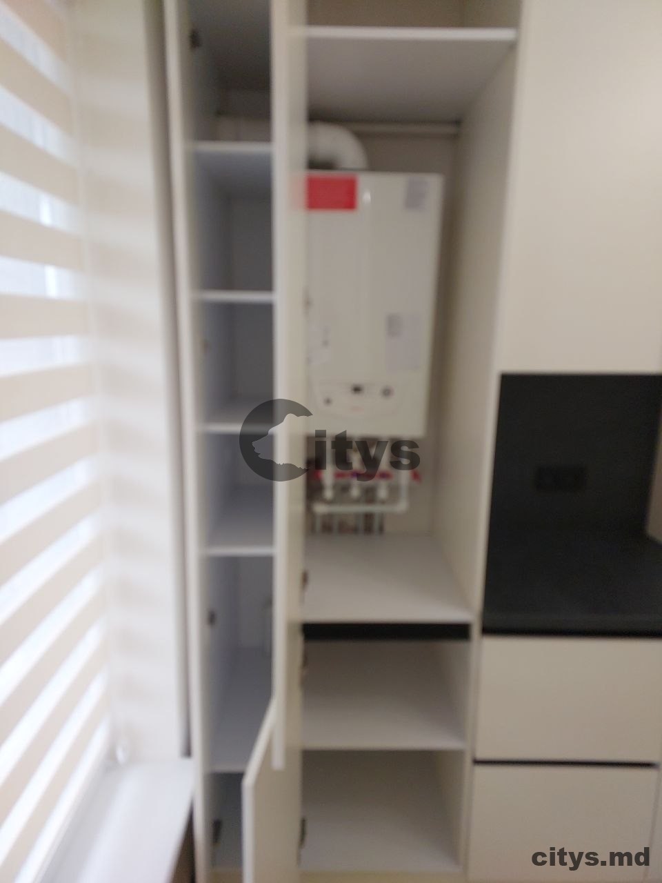 Apartament cu 2 camere, 50m², Durlești photo 7 - citys.md Apartament cu 2 camere, 50m², Durlești photo 6