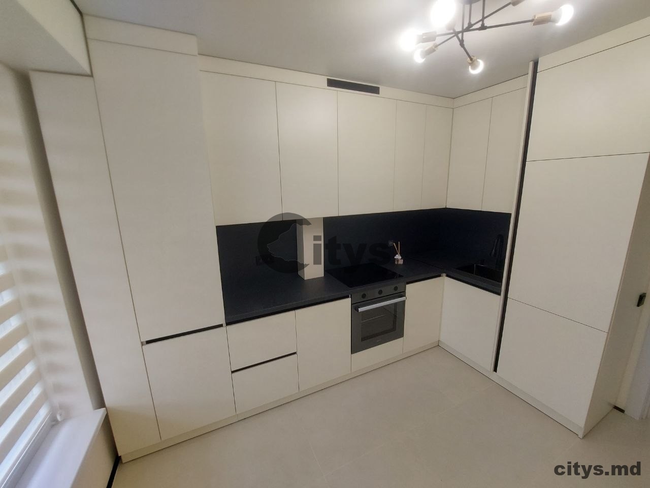 Apartament cu 2 camere, 50m², Durlești photo 1 - citys.md Apartament cu 2 camere, 50m², Durlești photo 0