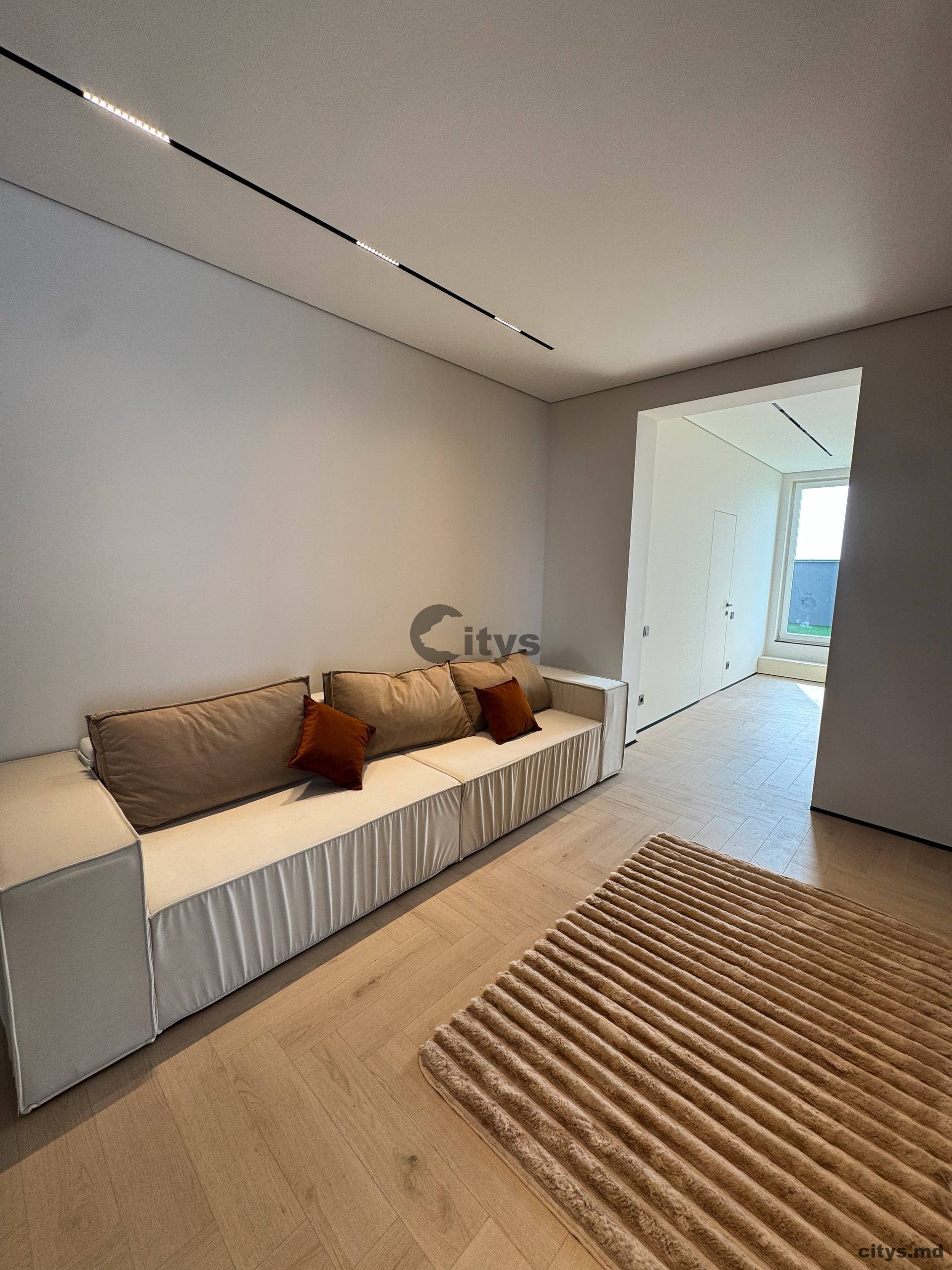 Apartament cu 2 camere, 140m², Str Ialoveni photo 4 - citys.md Apartament cu 2 camere, 140m², Str Ialoveni photo 3