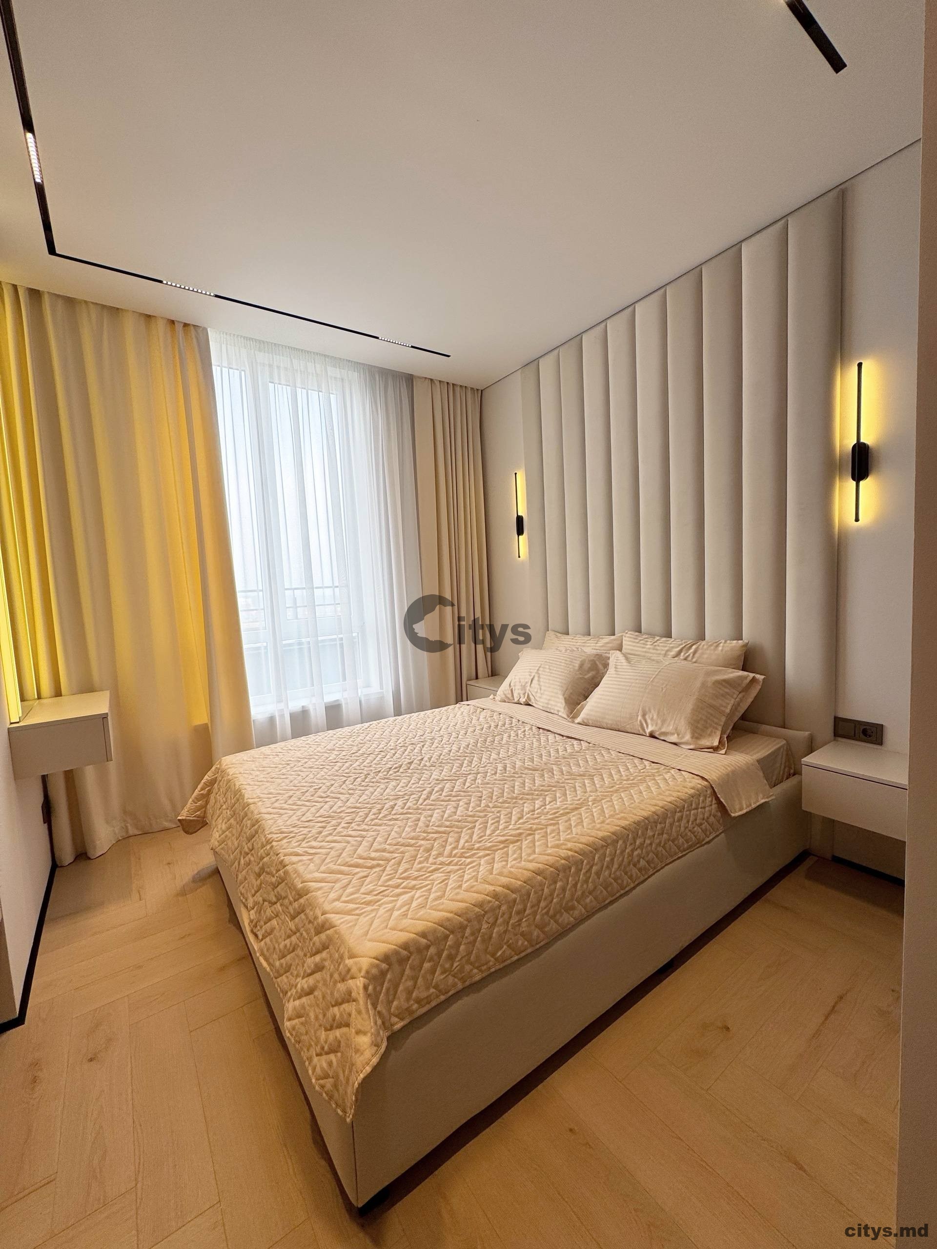 Apartament cu 2 camere, 140m², Str Ialoveni photo 12 - citys.md Apartament cu 2 camere, 140m², Str Ialoveni photo 11